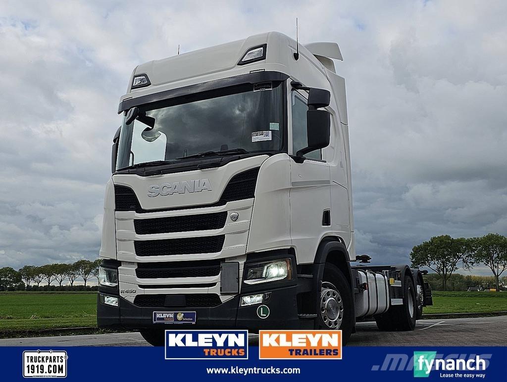 Scania R450 Muut kuorma-autot