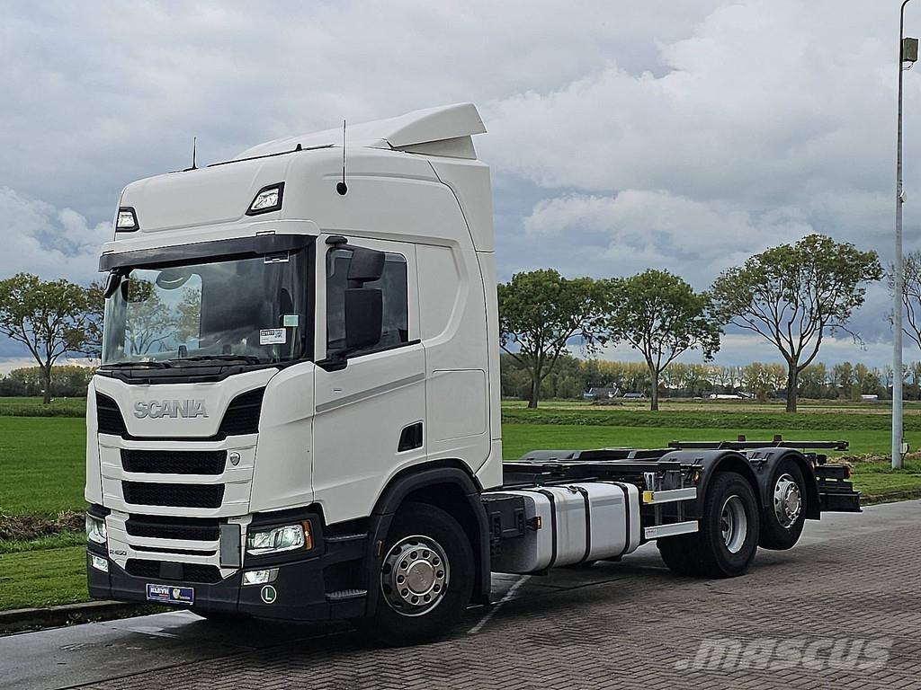Scania R450 Muut kuorma-autot