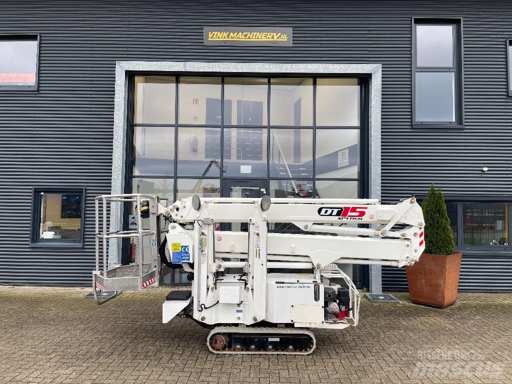 Cela DT 15 SOLD Kuukulkijat