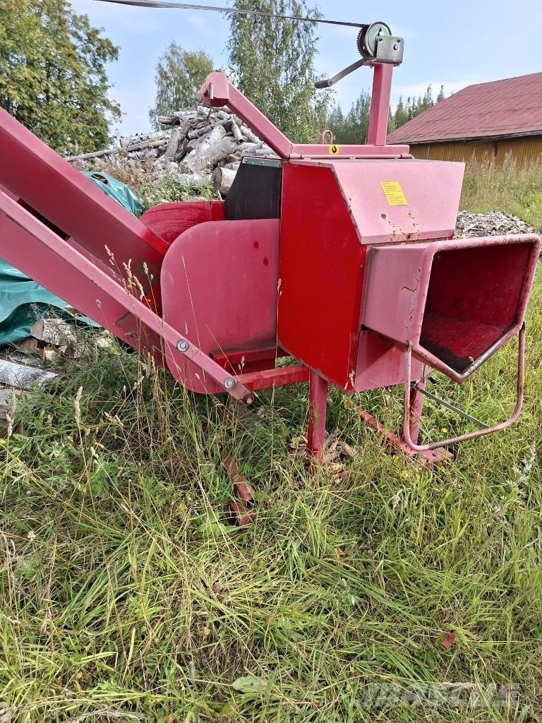 Pilkemaster Super Pilkekoneet, klapikoneet, hakkurit ja sirkkelit