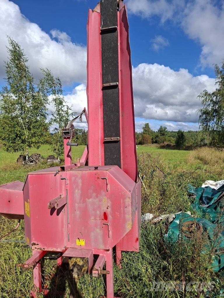 Pilkemaster Super Pilkekoneet, klapikoneet, hakkurit ja sirkkelit