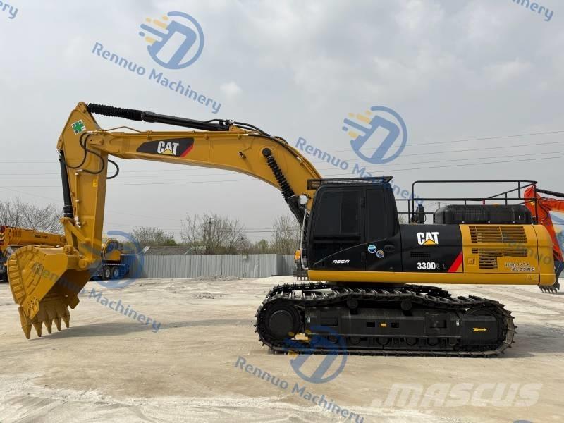 CAT 330D2L Telakaivukoneet