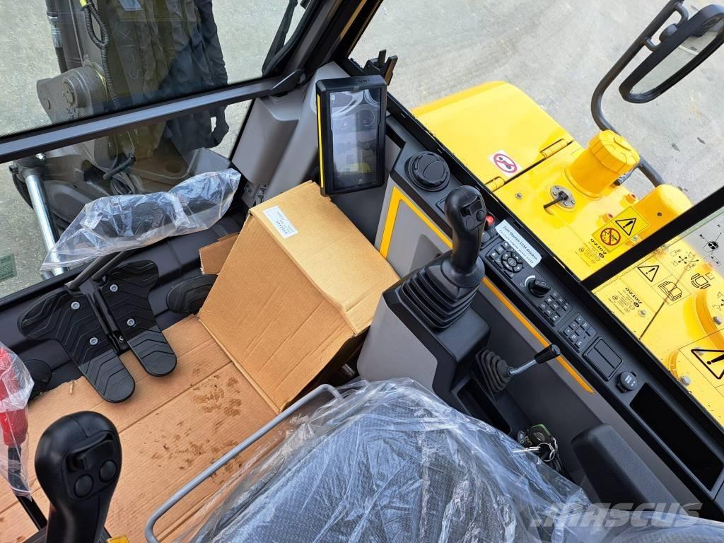 Volvo EC60E Minikaivukoneet < 7t