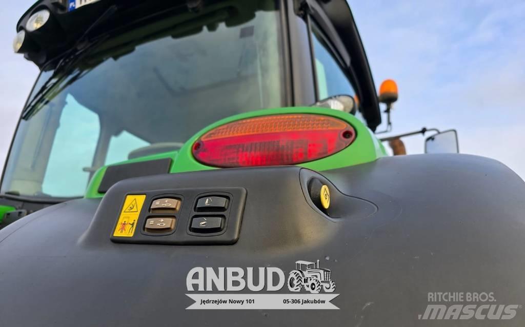John Deere 6145 R Traktorit