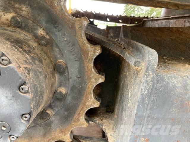 Komatsu PC 60-7 Telakaivukoneet