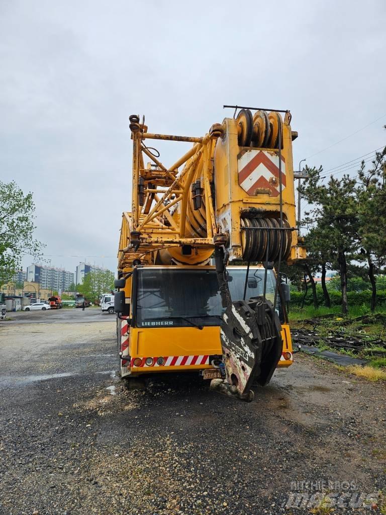 Liebherr 1250-6.1 Mobiilinosturit