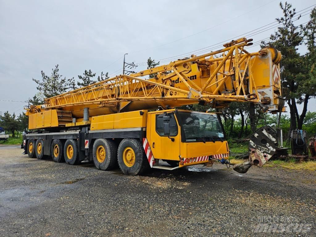 Liebherr 1250-6.1 Mobiilinosturit