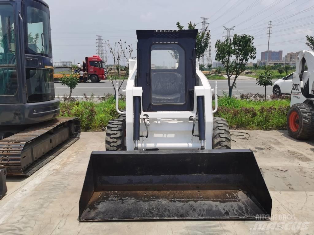Bobcat S 130 Liukuohjatut kuormaajat