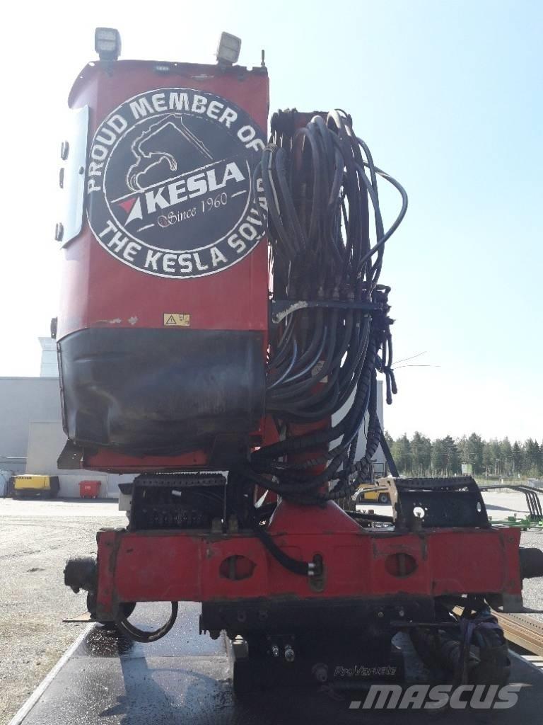 Kesla 2112ZT Puutavaranosturit
