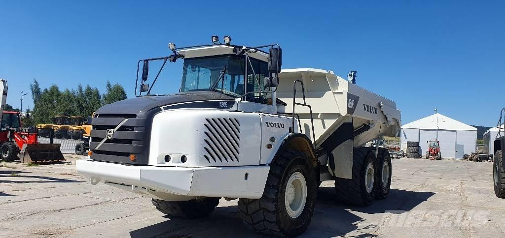 Volvo A 30 E Dumpperit