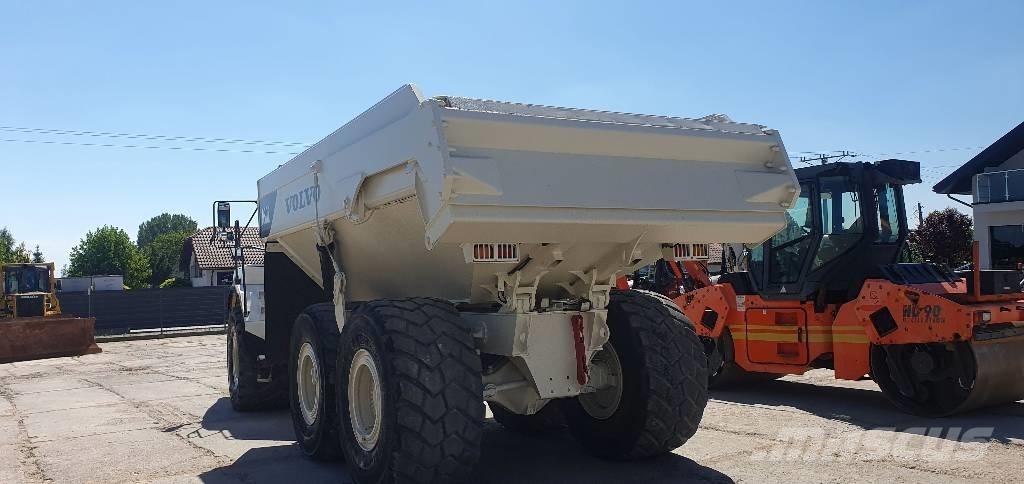 Volvo A 30 E Dumpperit