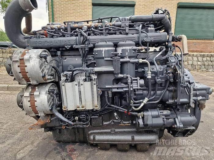 Scania F95 DC9.29 Muut
