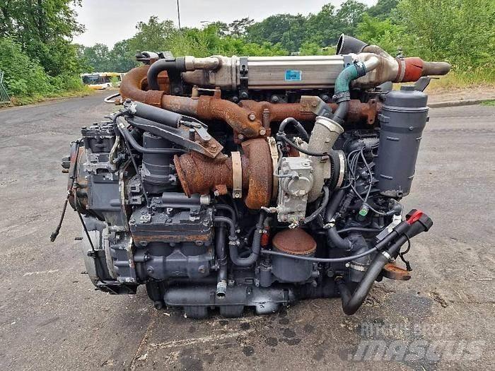 Scania F95 DC9.29 Muut