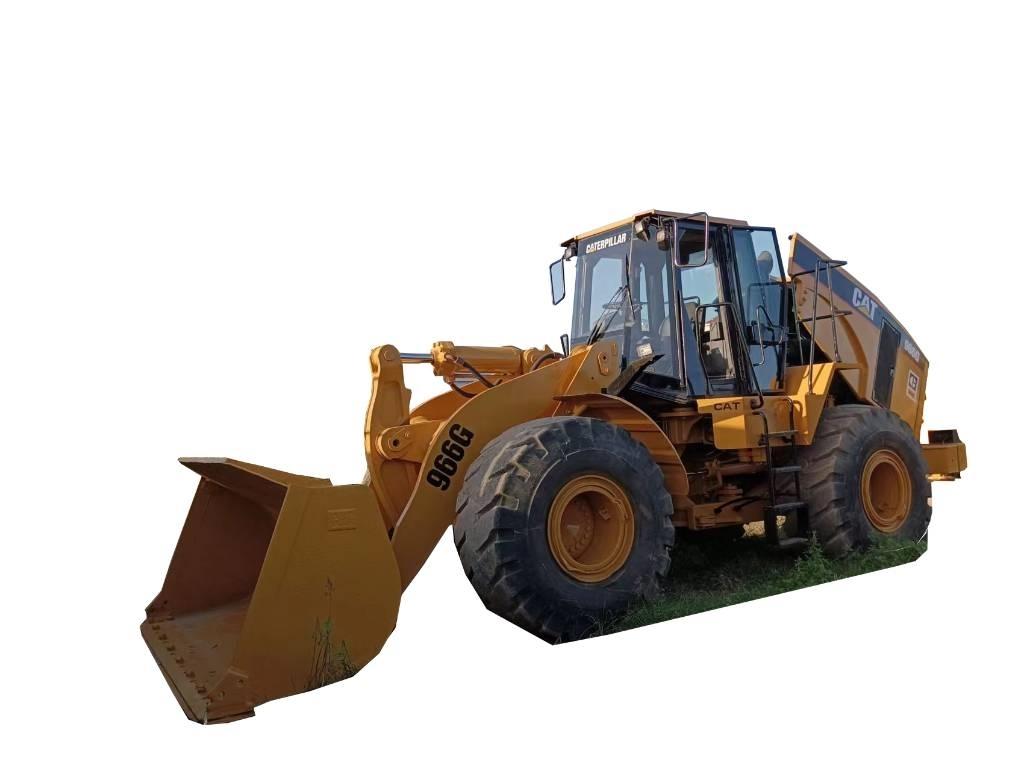 CAT 966 G Pyöräkuormaajat