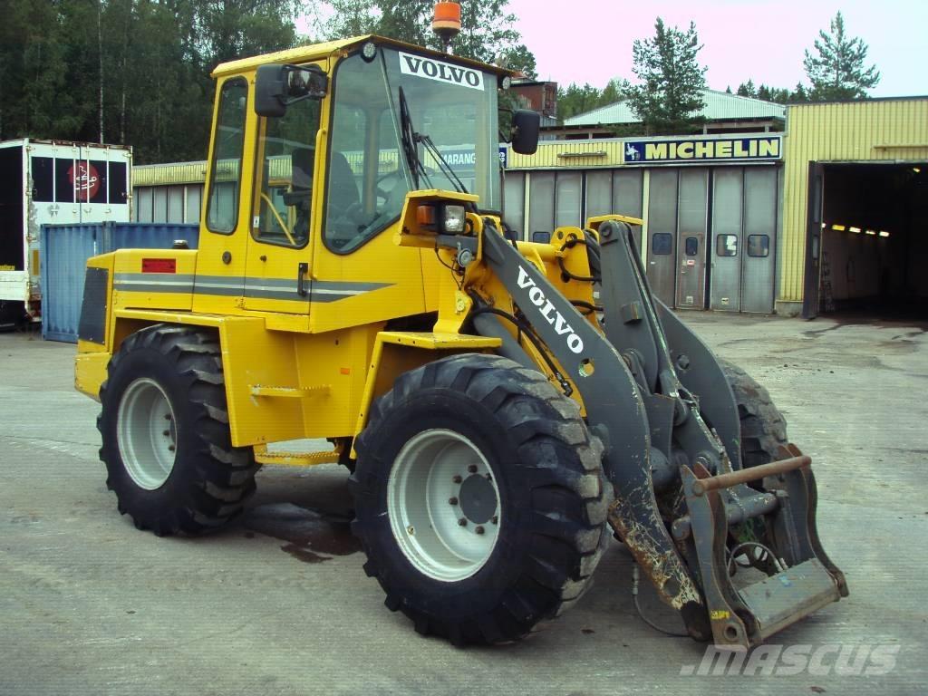 Zettelmeyer ZL 1002 Pyöräkuormaajat