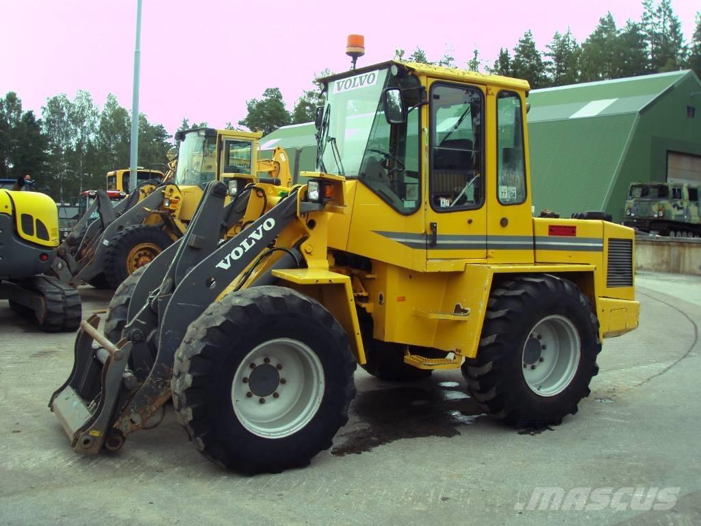 Zettelmeyer ZL 1002 Pyöräkuormaajat