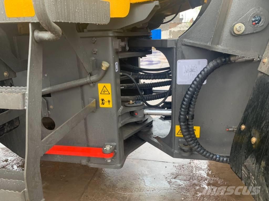 SDLG LG 956 L Pyöräkuormaajat