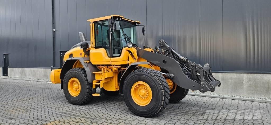 Volvo L 70 H Pyöräkuormaajat