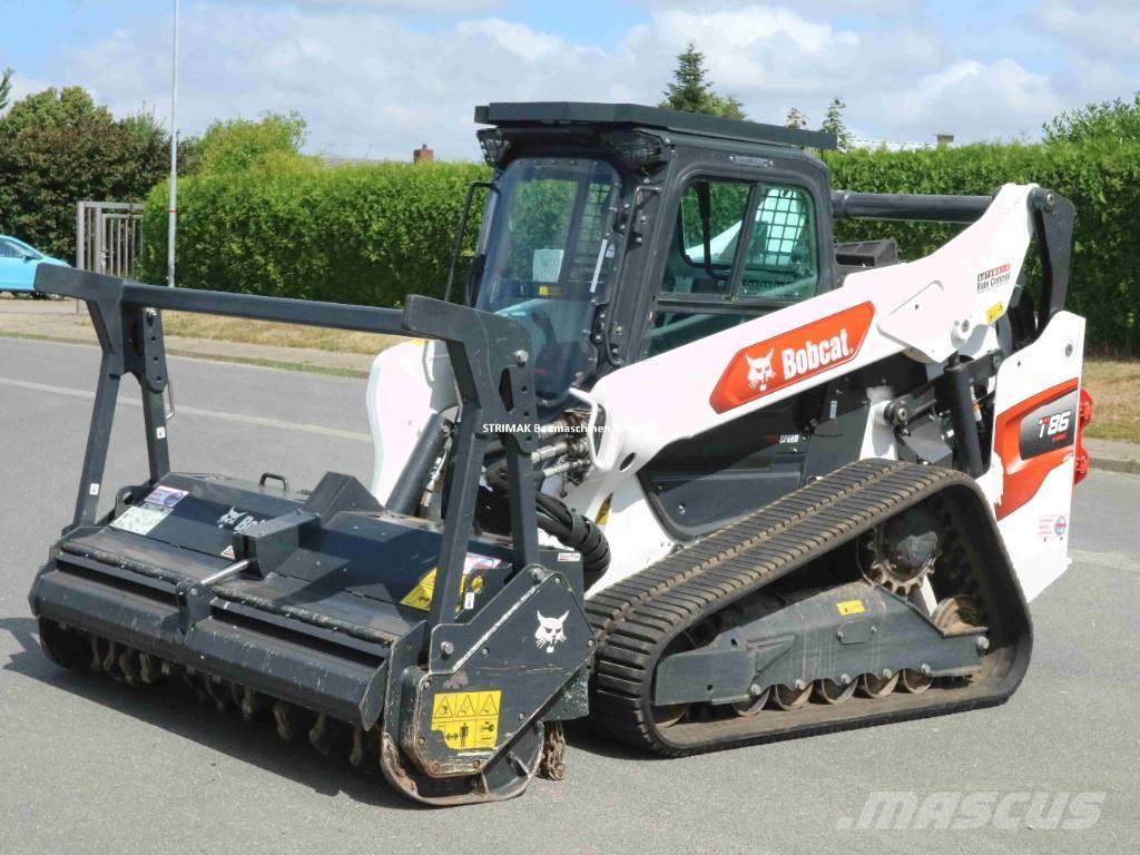 Bobcat T 86 Telakuormaajat