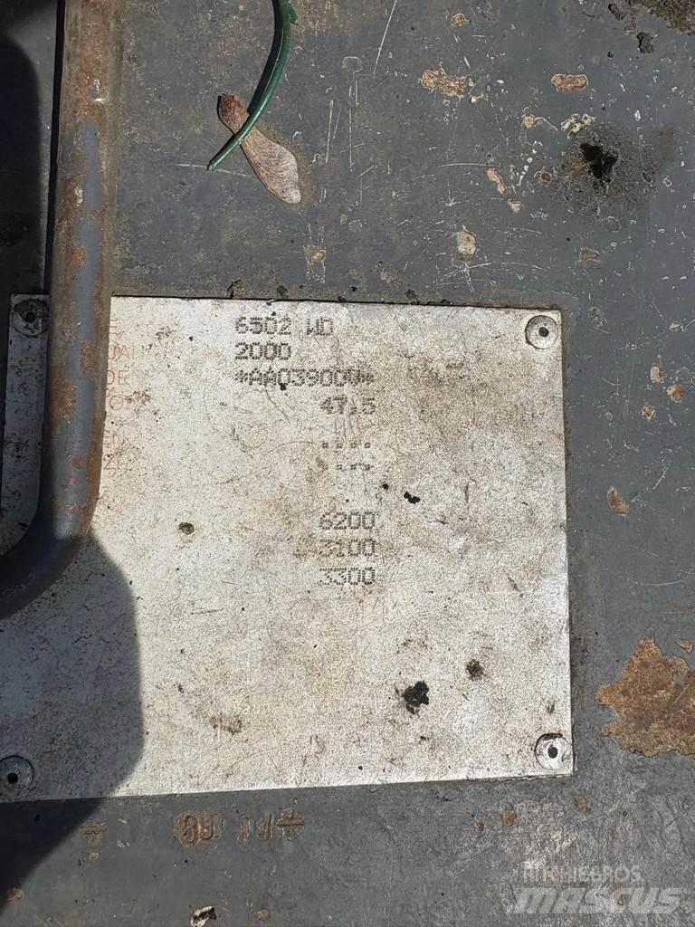 Neuson 6502WD Pyöräkaivukoneet