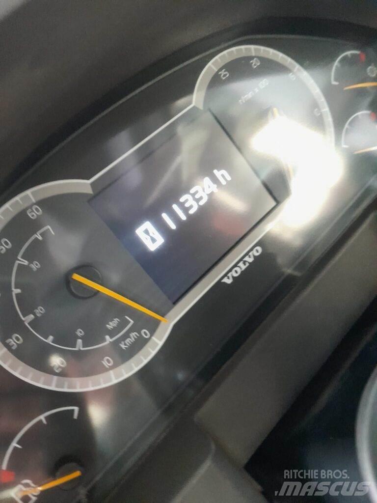 Volvo L150H Pyöräkuormaajat