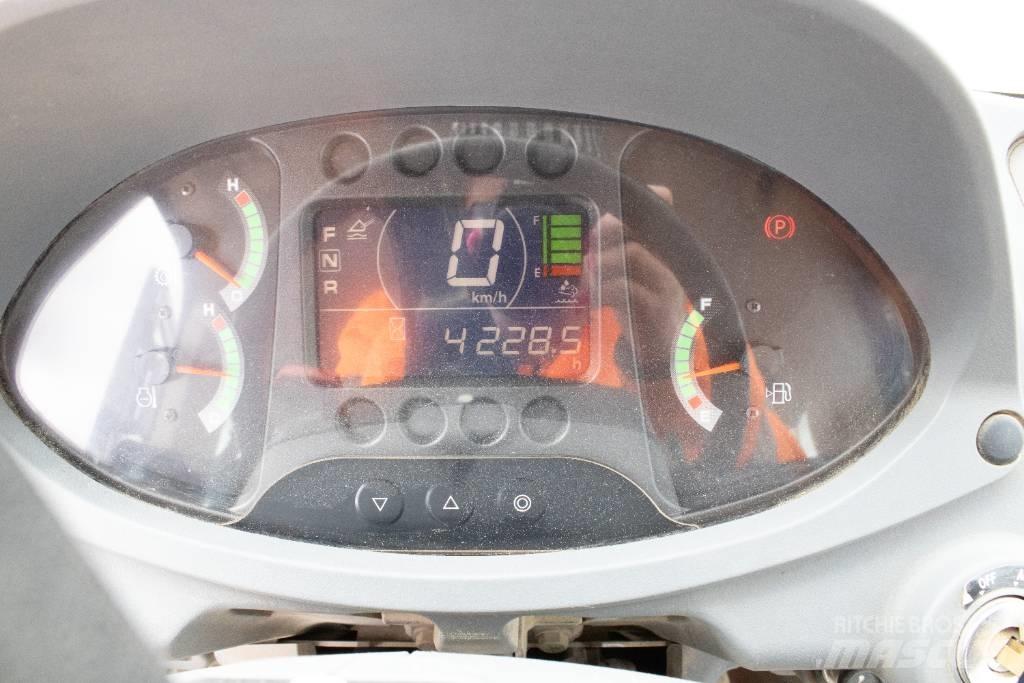 Hitachi ZW150-6 Pyöräkuormaajat