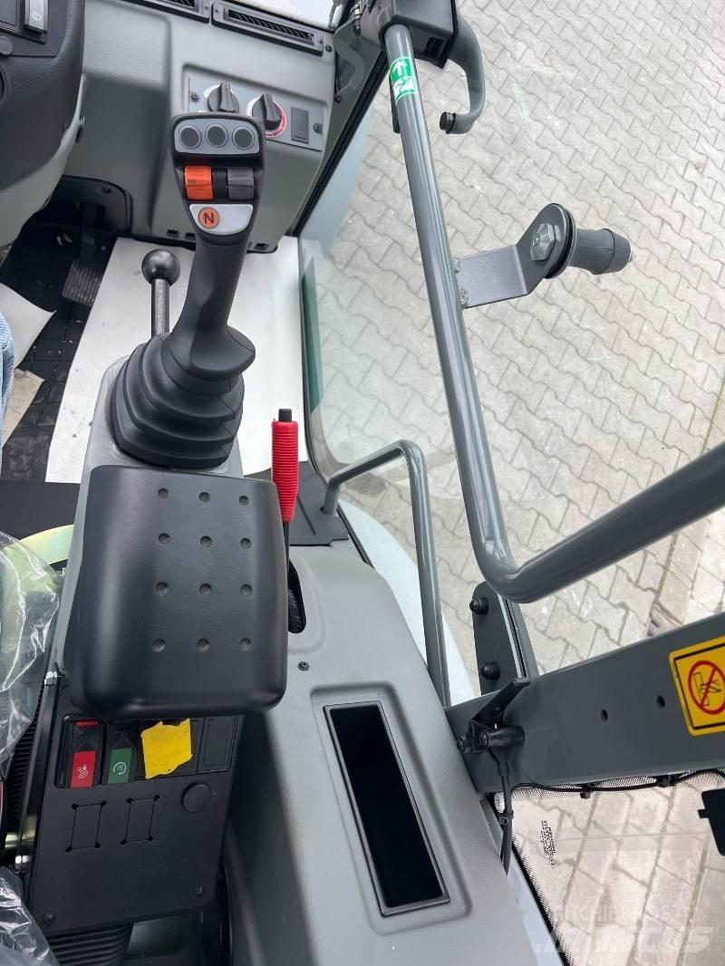 Kramer KL 43.8L Pyöräkuormaajat