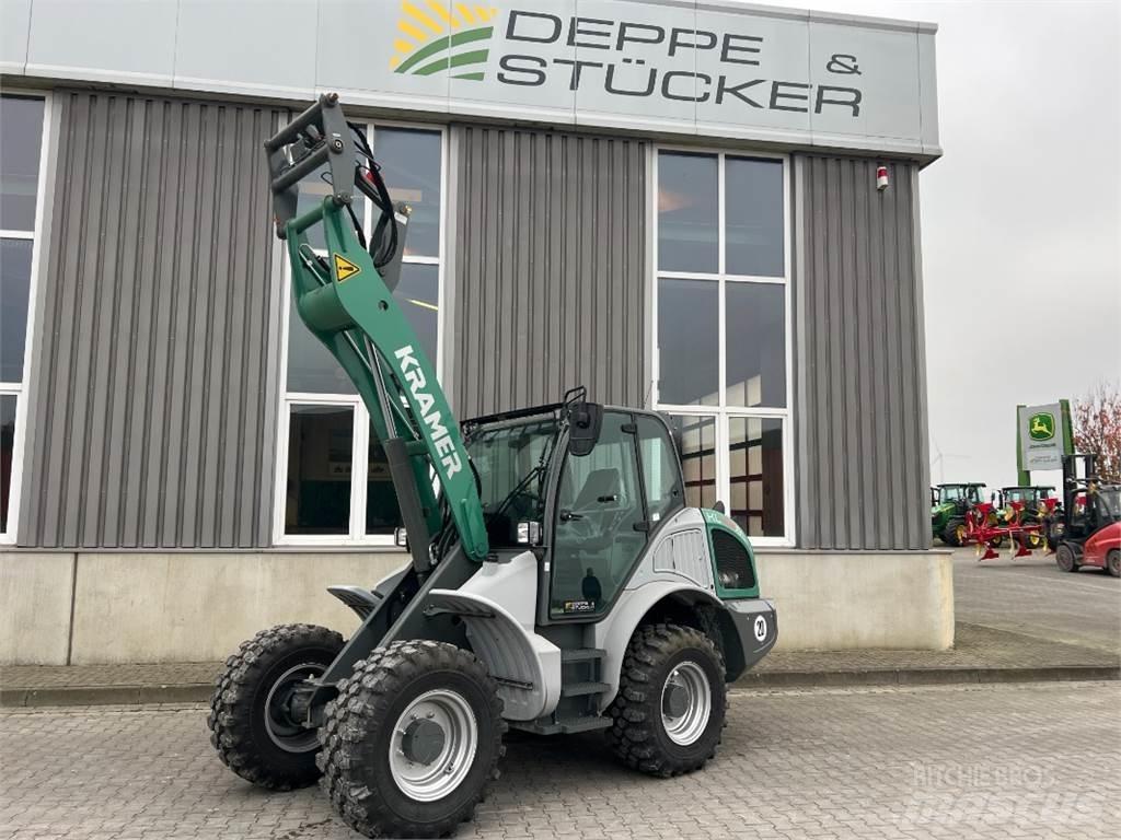 Kramer KL 43.8L Pyöräkuormaajat