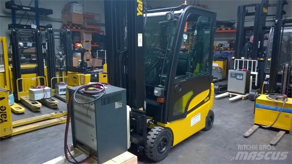 Yale ERP16VF Sähkötrukit