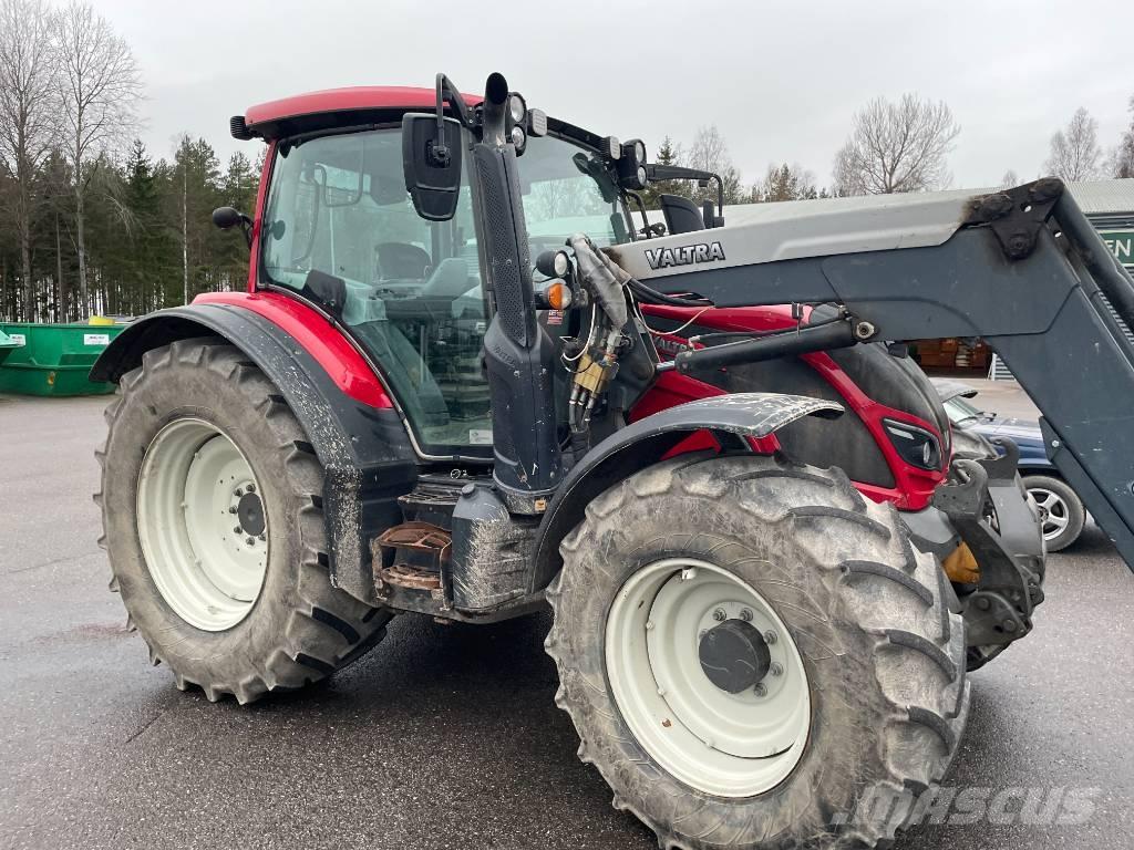 Valtra N 174 Traktorit