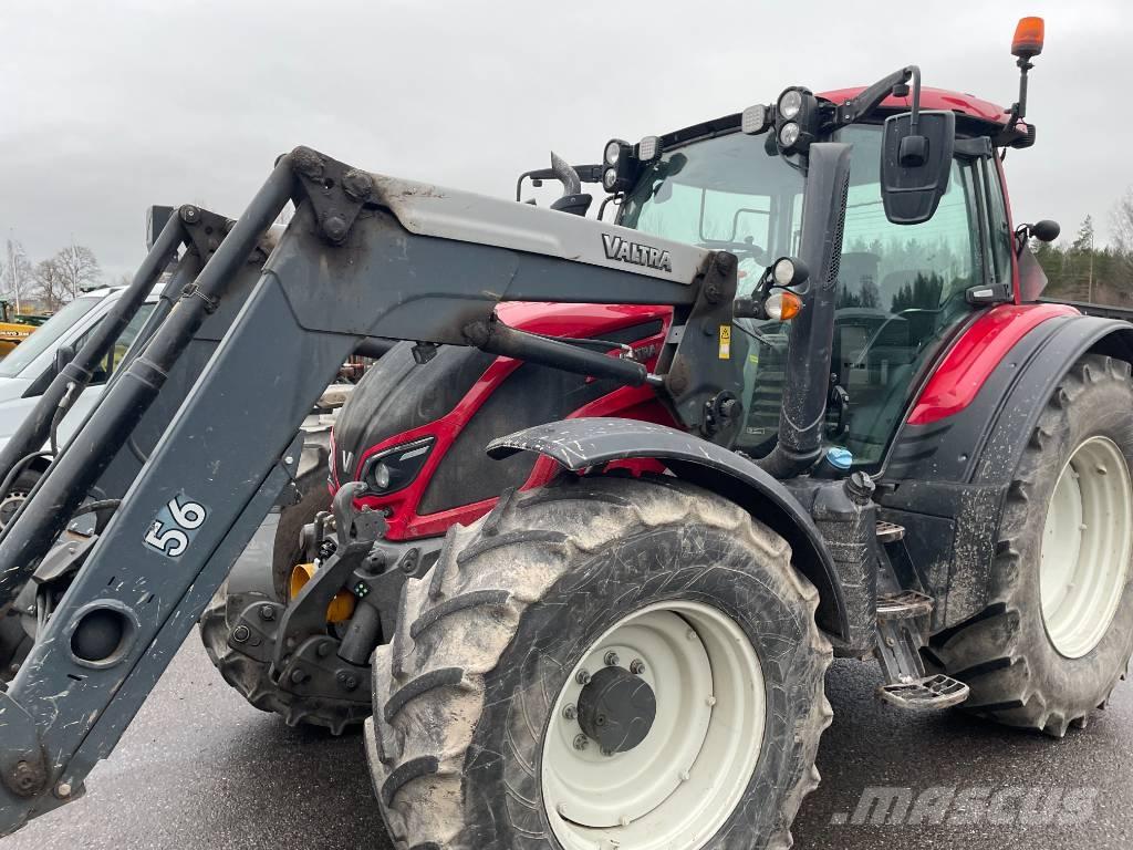 Valtra N 174 Traktorit