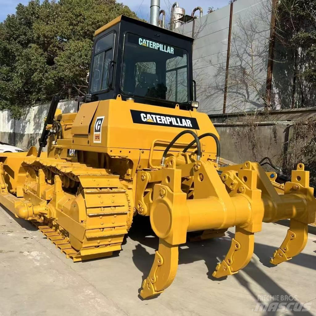 CAT D 7 G Tiehöylät
