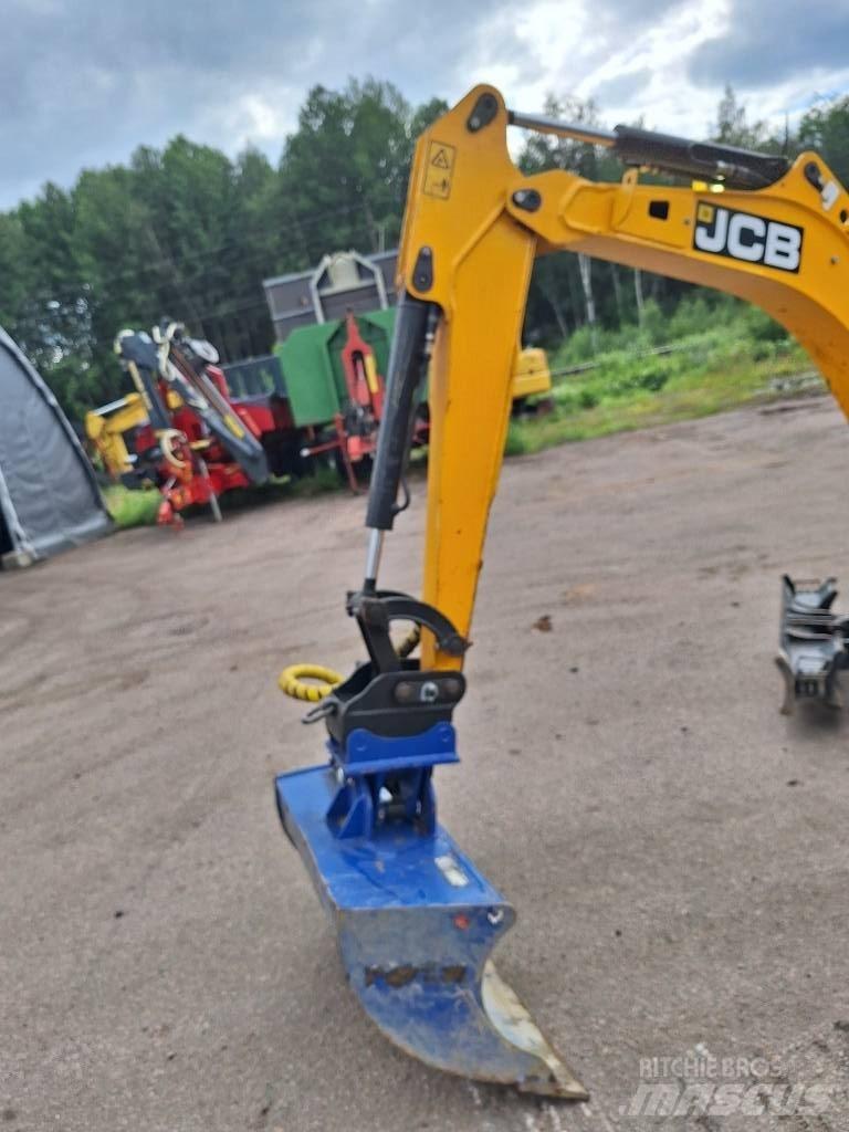 JCB C 16-1 Minikaivukoneet < 7t
