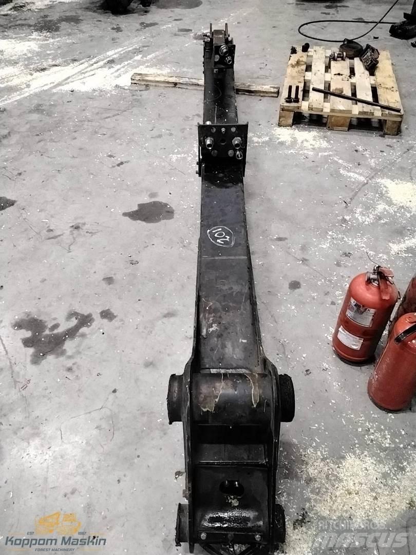Loglift 190 Harvesterinosturit