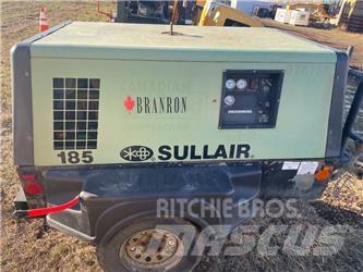 Sullair 185DPQ Kompressorit