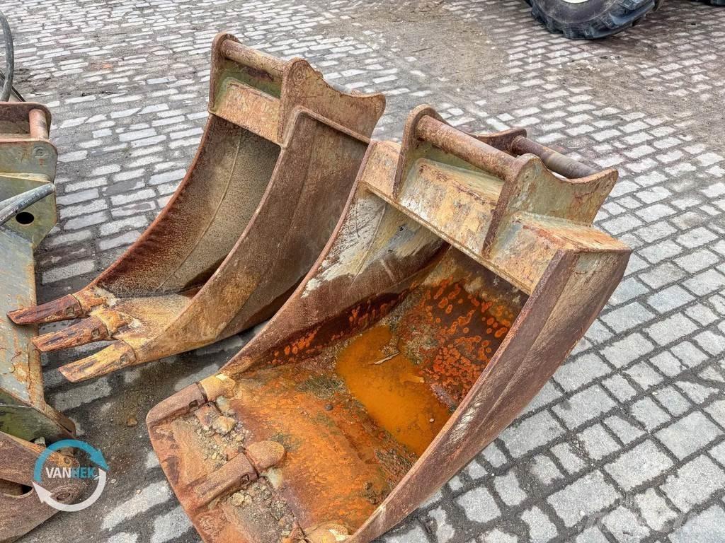 Mecalac 12MTX Midikaivukoneet 7t - 12t