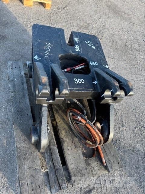 Volvo QUICK COUPLERS Pikakytkimet