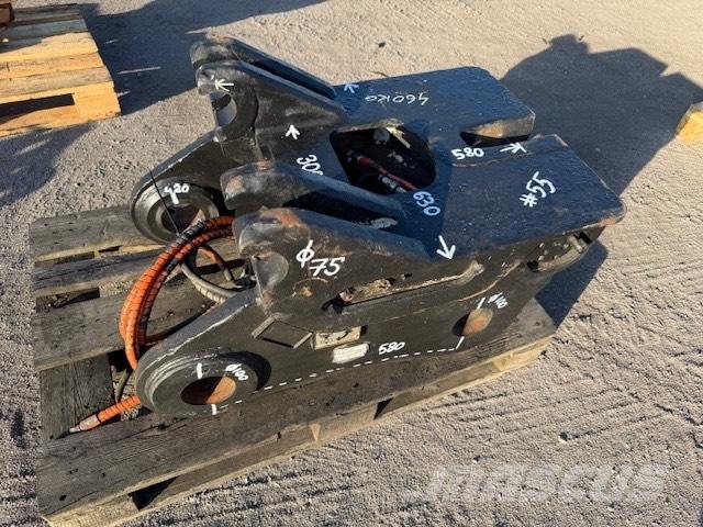 Volvo QUICK COUPLERS Pikakytkimet