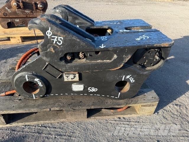 Volvo QUICK COUPLERS Pikakytkimet
