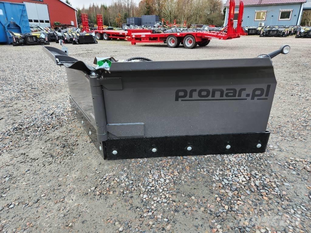 Pronar PUV 2600 Lumiaurat