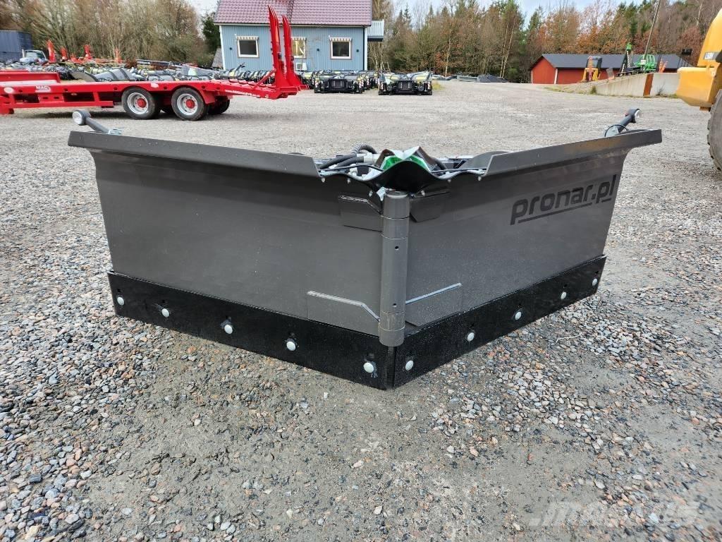 Pronar PUV 2600 Lumiaurat