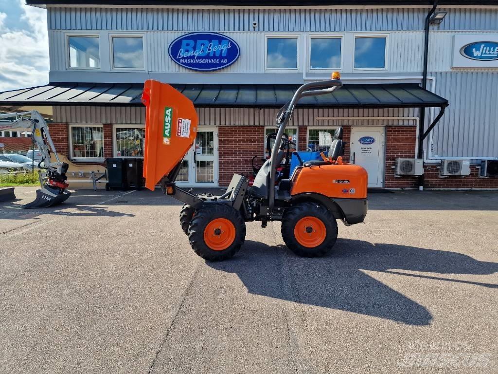 Ausa D 120 AH A Minidumpperit