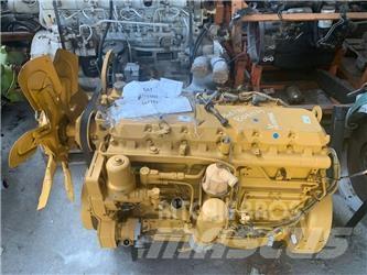 CAT 3116 ENGINE Moottorit