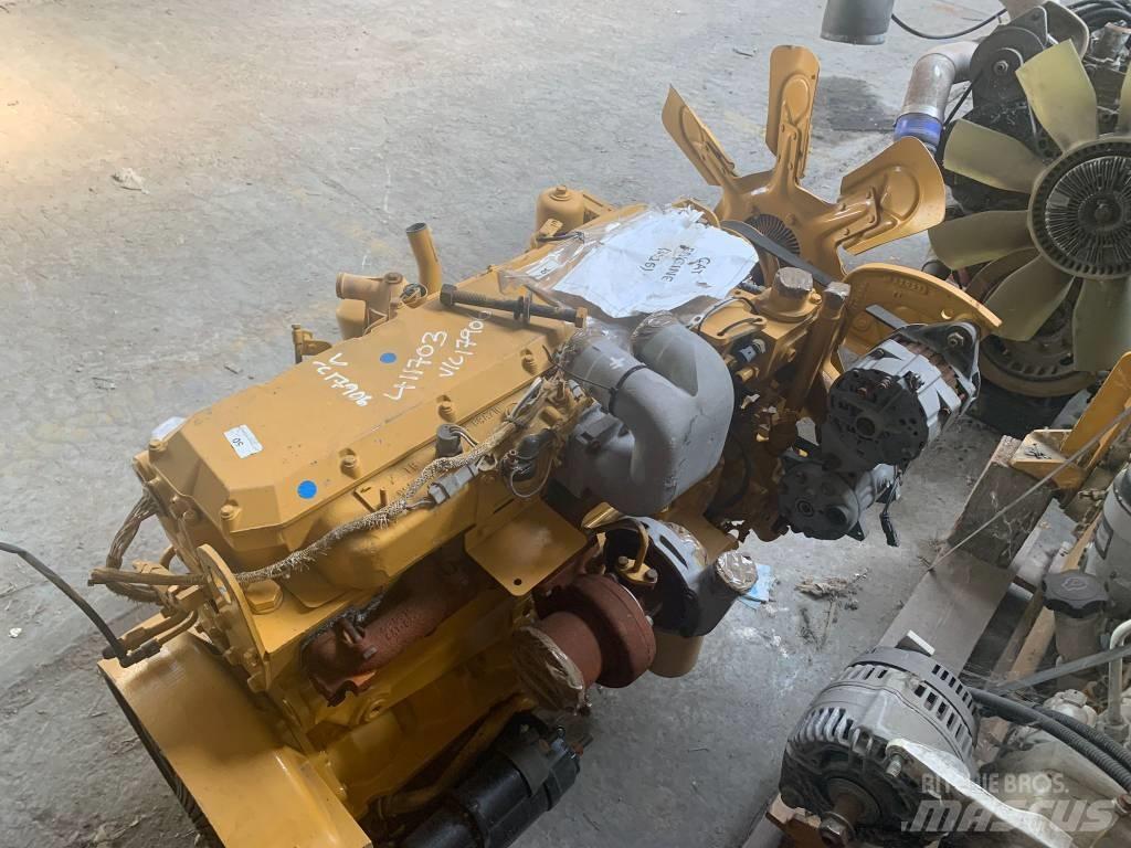 CAT 3116 ENGINE Moottorit