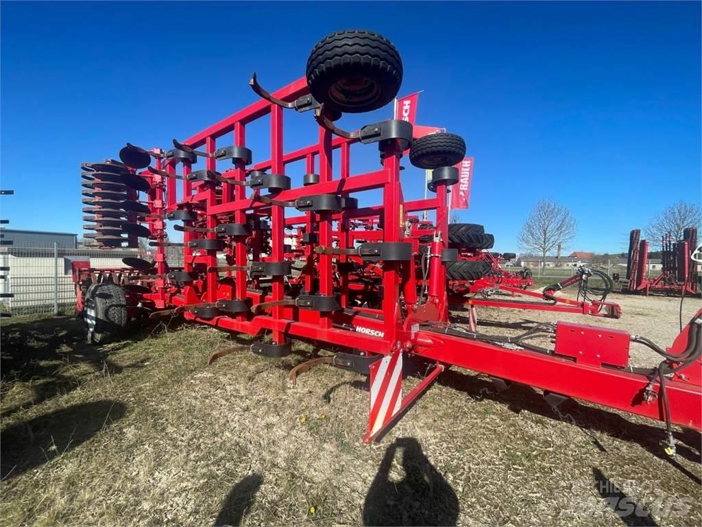 Horsch Tiger 6 XL Kultivaattorit