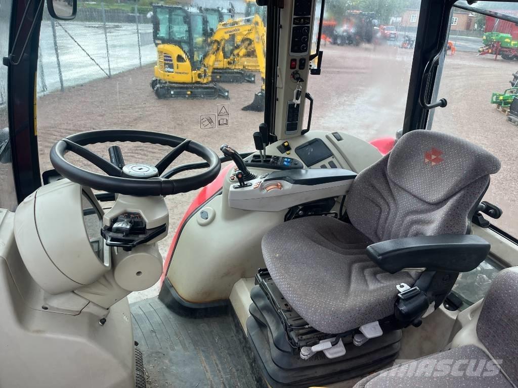 Massey Ferguson 5613 Traktorit