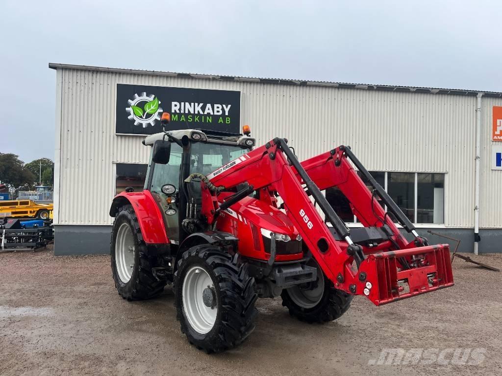 Massey Ferguson 5613 Traktorit