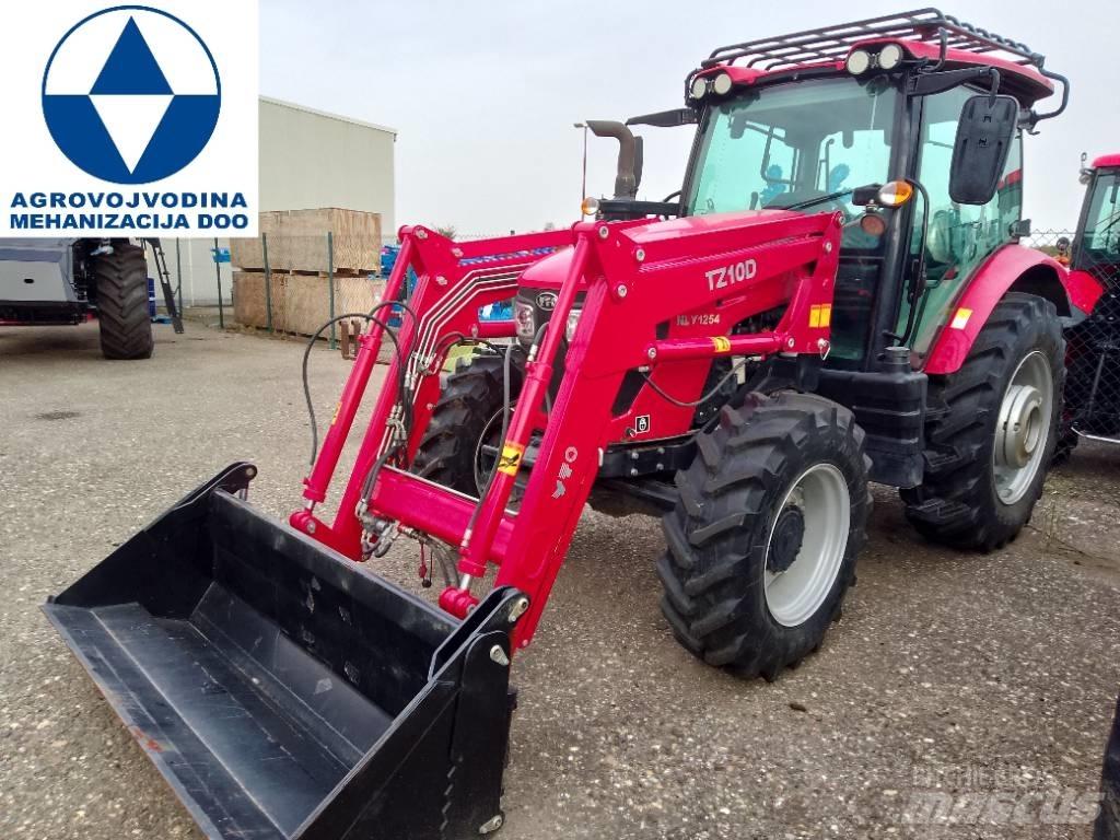 YTO NLY1254 Traktorit
