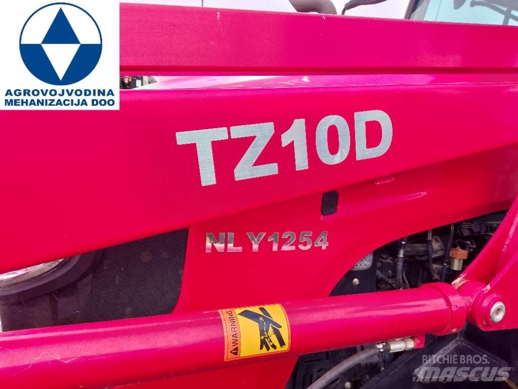 YTO NLY1254 Traktorit
