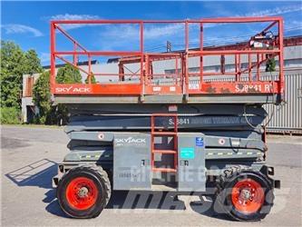 SkyJack SJ8841RT Saksilavat